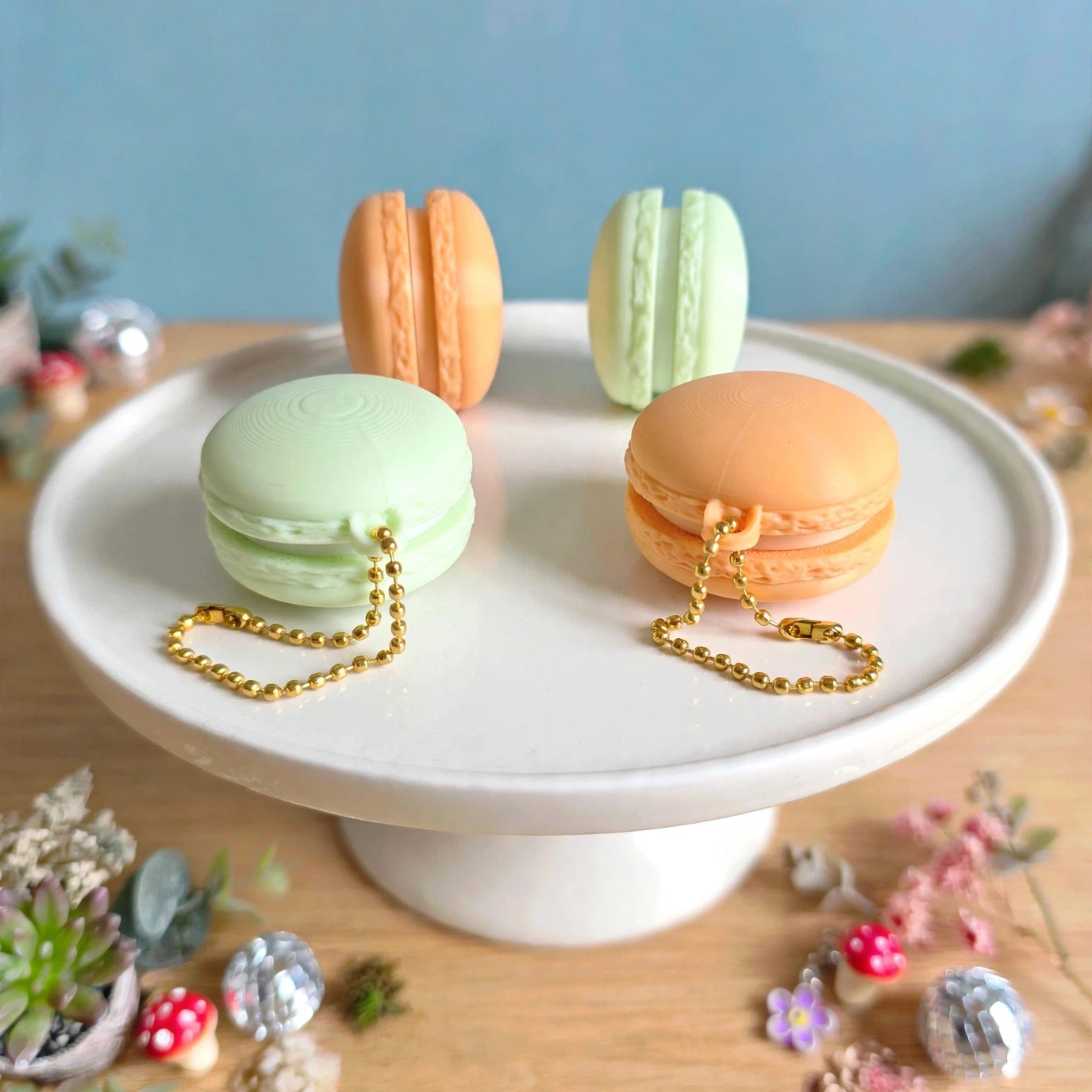 Macaron Clicker