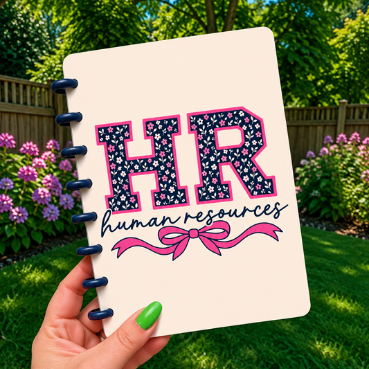 HR Notebook