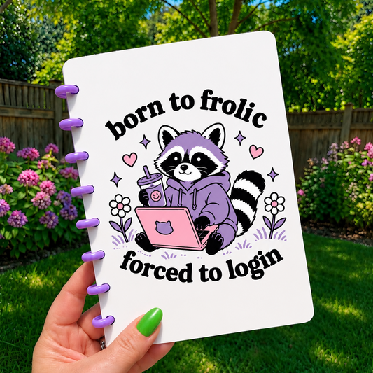 WFH Notebook
