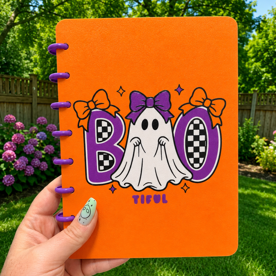 Bootiful Notebook