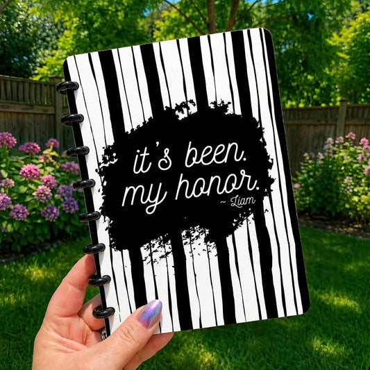 My Honor Notebook