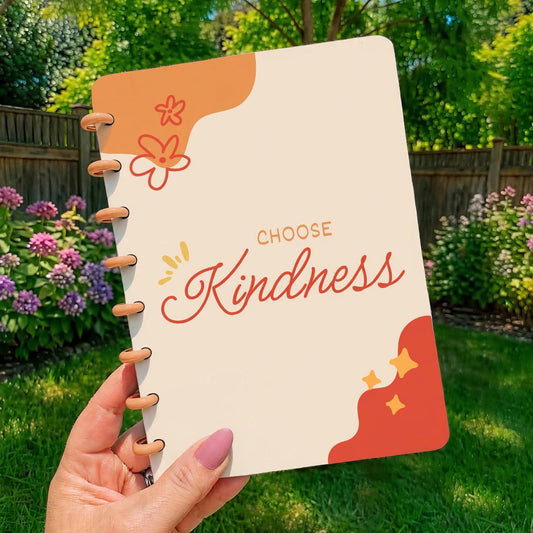 Choose Kindness Notebook