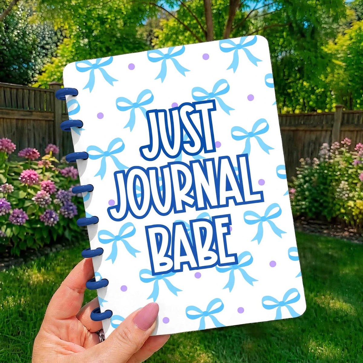 Journal Babe Notebook