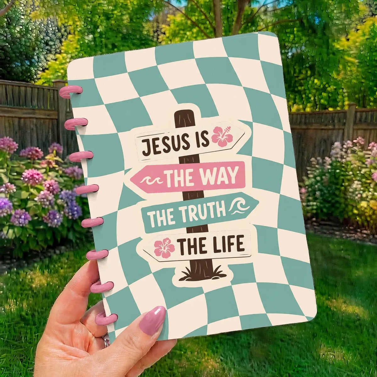 The Way Notebook
