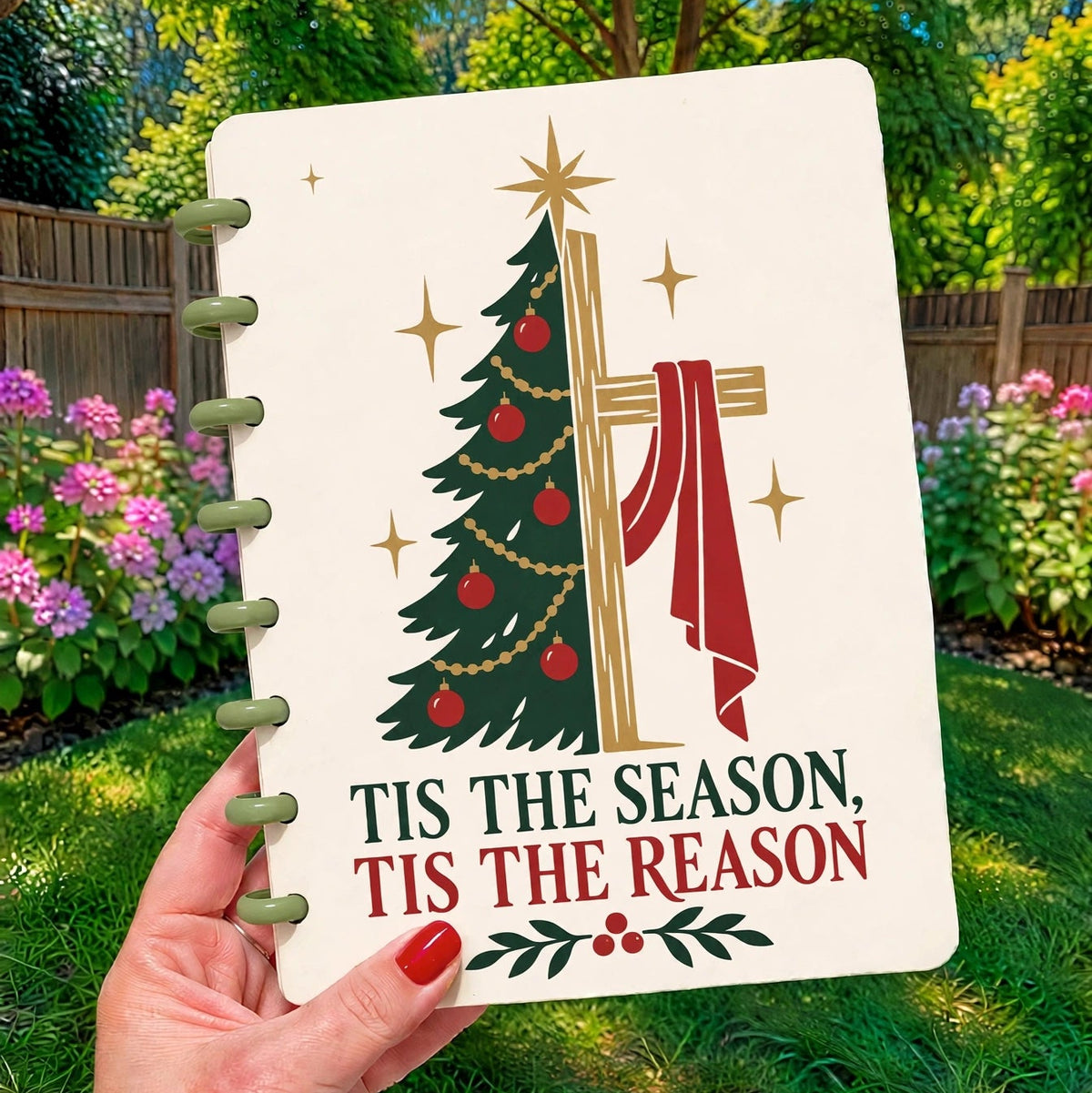 The Reason Notebook