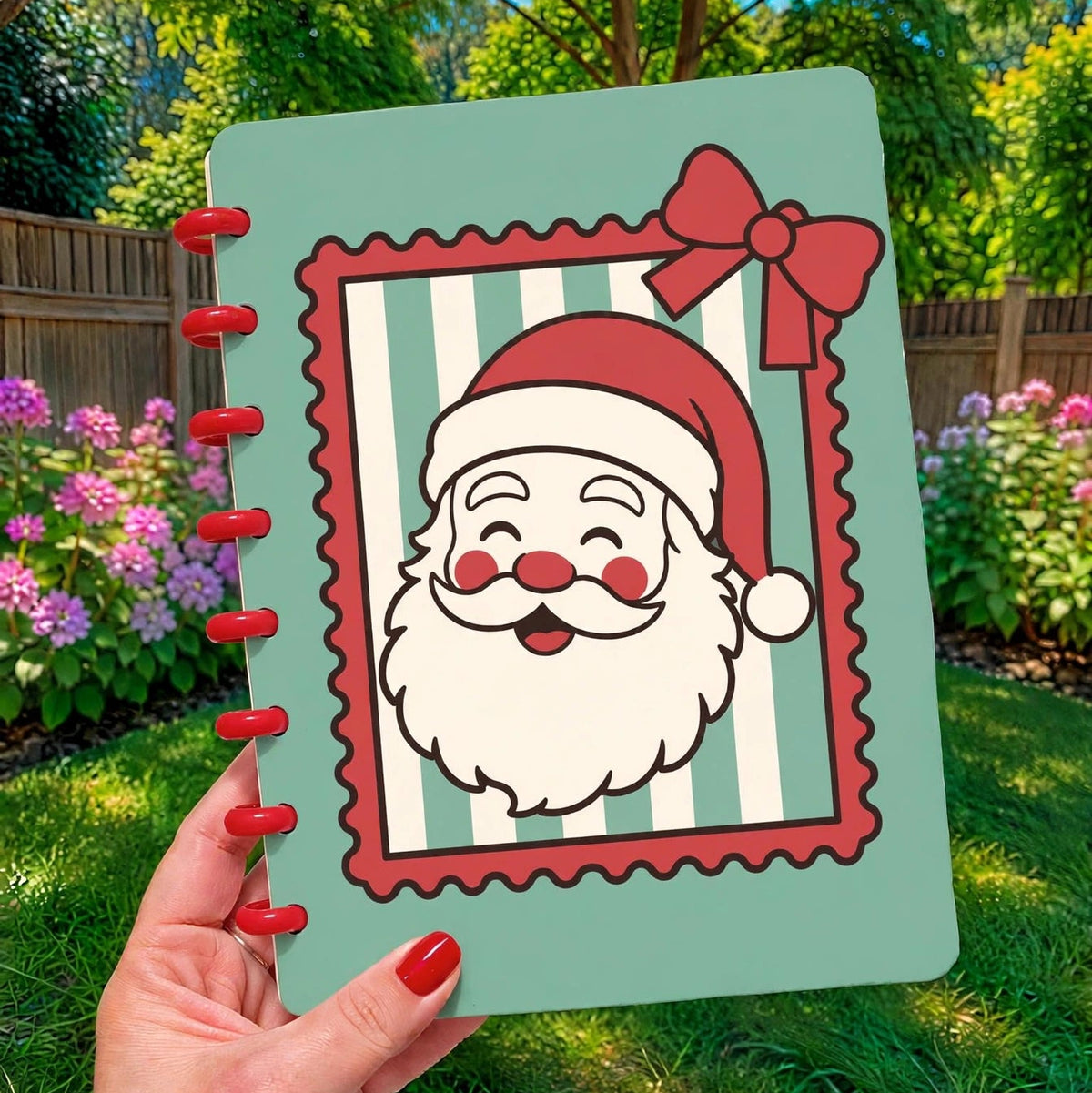 Special Delivery Notebook
