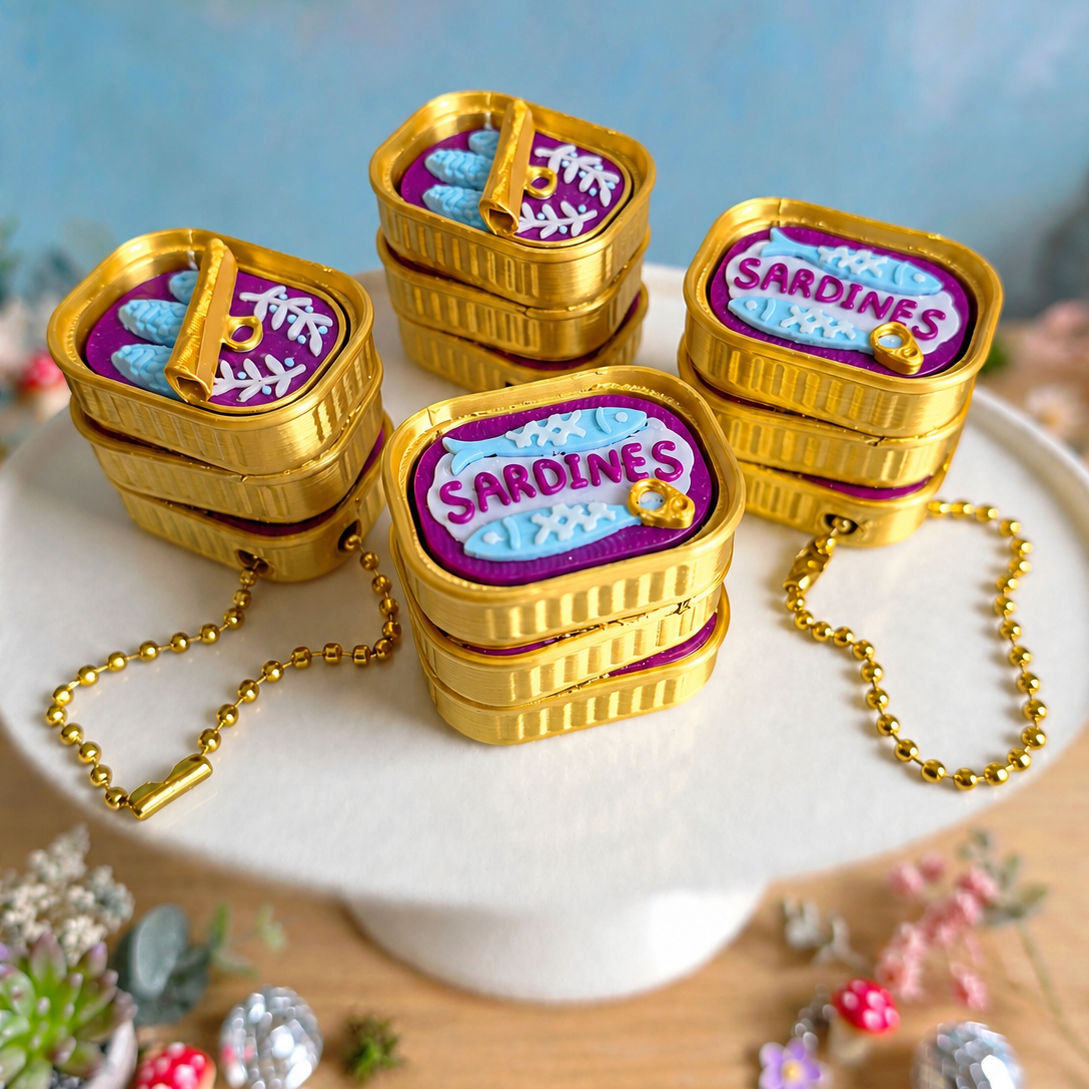 Sardine Clickers