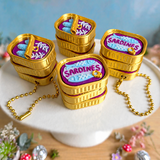 Sardine Clickers