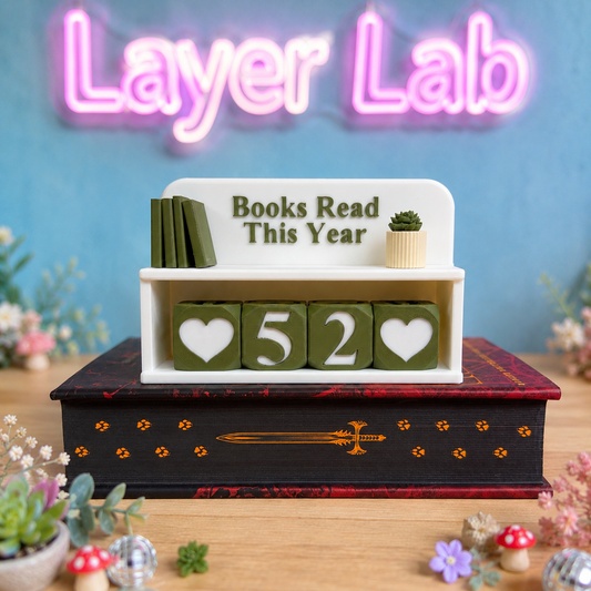 Book Counter