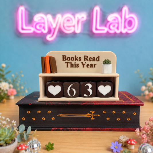 Book Counter