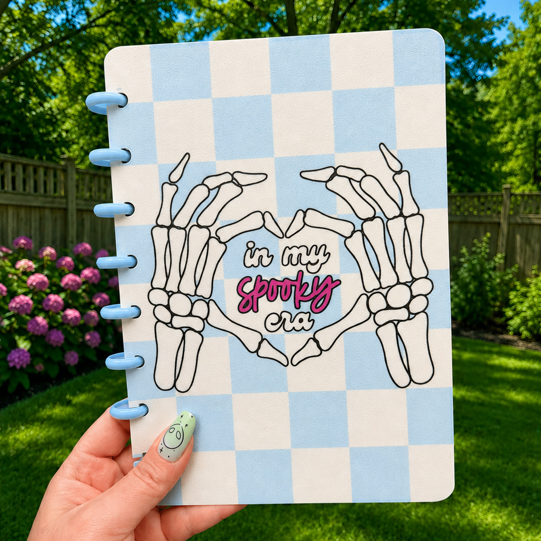 Spooky Era Notebook