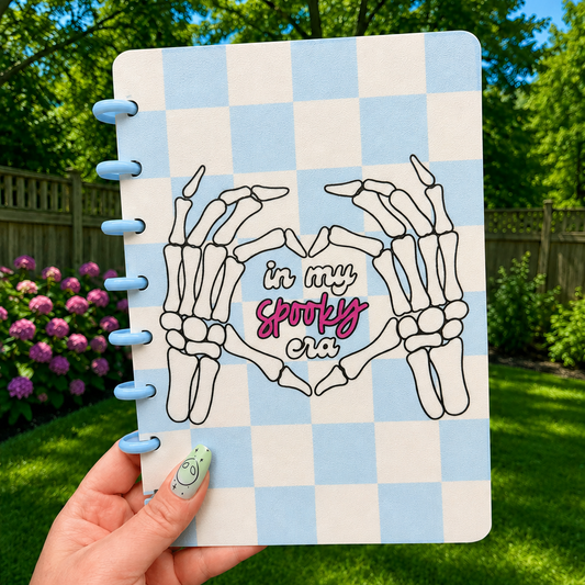 Spooky Era Notebook