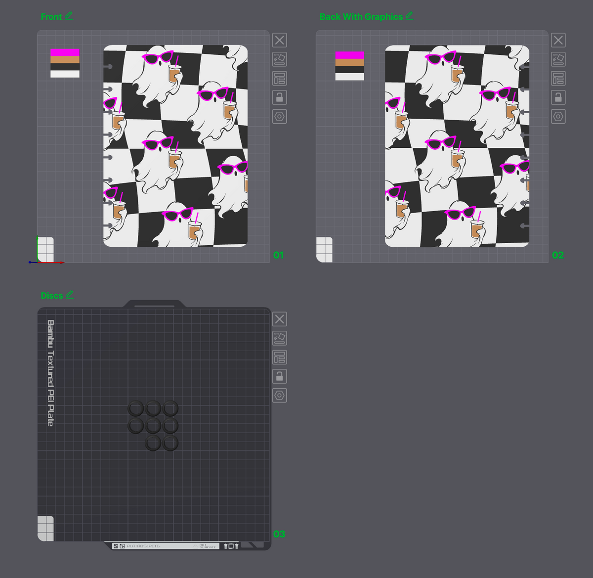Baddie Ghost Notebook File
