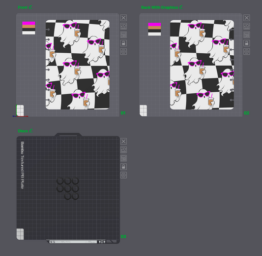 Baddie Ghost Notebook File