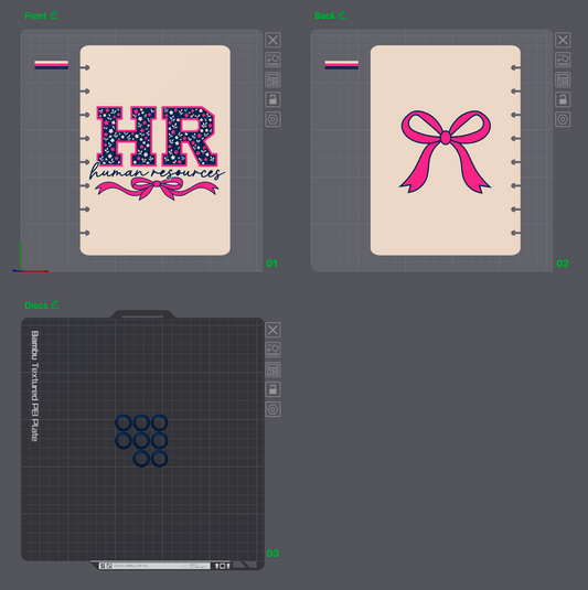 HR Notebook