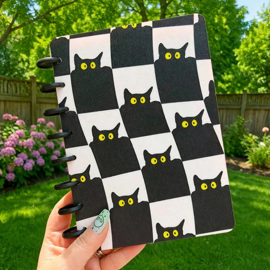 Spooky Kitties Notebook