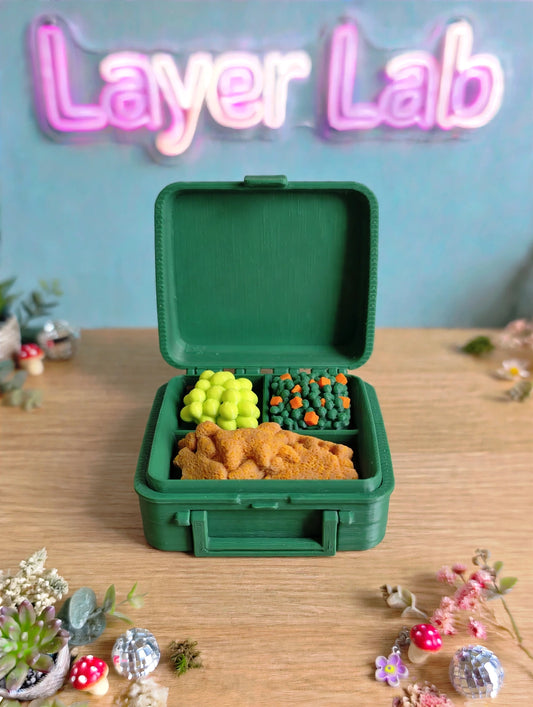 Retro Lunchbox Clickers