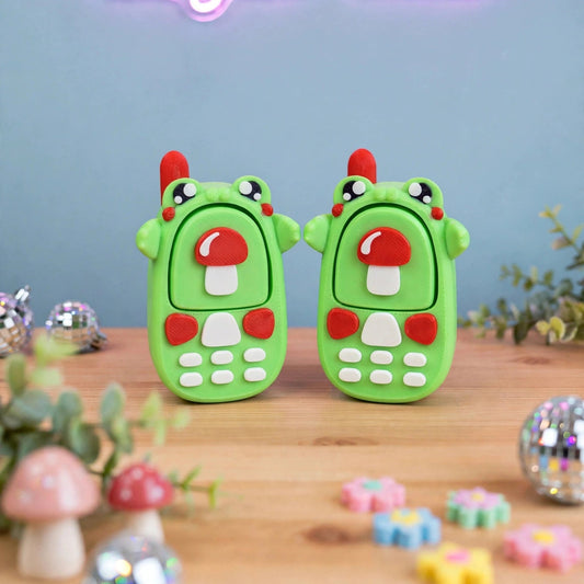 Froggy Phone Clicker