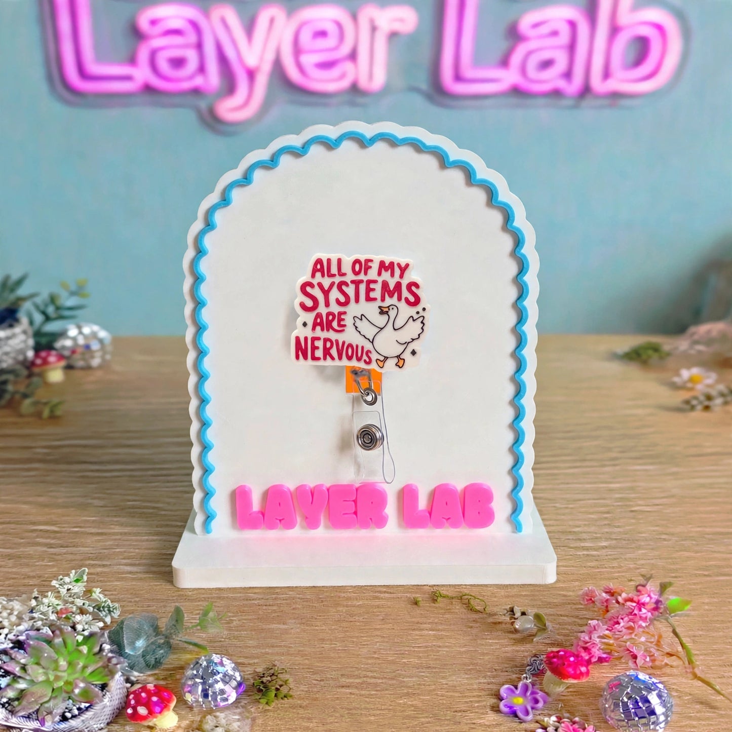 Nervous System Badge Reel
