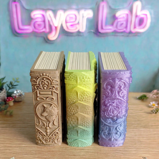 Hidden Storage Books