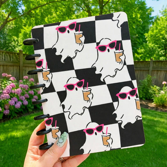 Baddie Ghost Notebook File