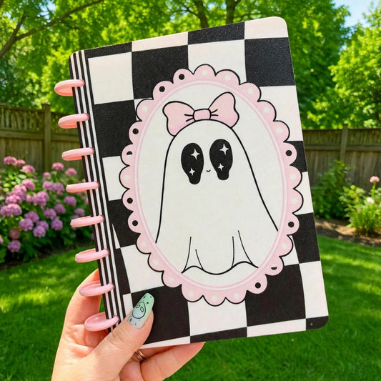Haunted Heirloom Notebook