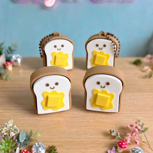 Toasty Clickers
